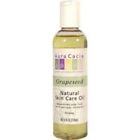 051381911713 Aura Cacia Natural Skin Care Oil Grapeseed Fl