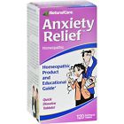 0528935 Natural Care Anxiety Relief Sublingual Tablets 705692415254