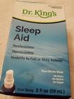 0529933 King Bio Homeopathic Sleep Aid Fl Oz 357955503927