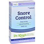 0529974 King Bio Homeopathic Snore Control Fl Oz 357955512028