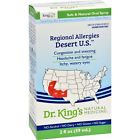 0580134 King Bio Homeopathic Regional Allergy Desert Oz 357955518822