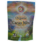 Ecn8ow 0601202627202 Earth Circle Organics Organic Cacao Nibs Ecuador Ounces