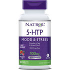 5-htp 06044 Natrol Mg Fast Dissolve Tablets 047469060442