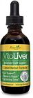 0651989035110 Vitaliver Advanced Liver Cleanse And Detox Supplement Liquid