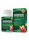 0653078314571 Ezyabsorb Berberine With Milk