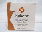 0659786560514 Kokoro Mens Creme Natural Progesterone Herbal Prostate Care 659786560514