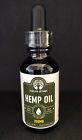 0661094585912 Nature Driven Hemp Oil Extract For Pain Relief
