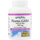 068958028361 Natural Factors Pharma Gaba Capsules Mg