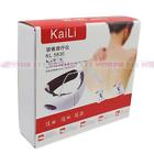 Kl-5830 0731395727677 Kaili Neck Therapy Electric Impulse Kl-5830 0731395727677 Kaili Neck Therapy Electric Impulse