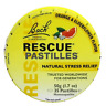 0741273014515 Bach Rescue Remedy Natural Stress Relief Pastilles Original 689742892847