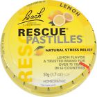 0741273015727 Bach Rescue Remedy Pastilles Lemon