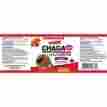 0742173892531 Nutridom Chaga 20x Powder 124g