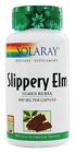 076280015904 Solaray Slippery Elm 400