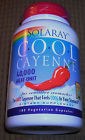 076280081015 Solaray Cool Cayenne 40