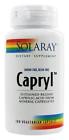 076280081305 Solaray Capryl Sodium-free Resin-free