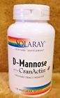 076280633498 Solaray D-mannose With Cranactin