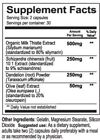 0766961304891 Or Supplements Chemregen 60