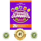 0766970865024 Charmed Supplements Gummies Hemp Fortified Fruit Supplement Lab