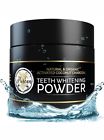 0794397448032 Purean Teeth Whitening Activated Coconut Charcoal Powder Kit