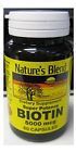 5000mcg 079854091045 Unknown Natures Blend B