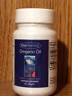 08 Oregano Fungus Dysbiosis 15 Oil 60 Yeast Softgels Candida Allergy Research