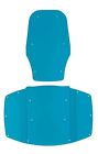 081345255 Sammons Preston Bathmaster Sonaris Blue Cover Standard For Reclining Bath
