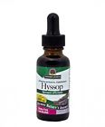 1-fluid 083000003615 Natures Answer Hyssop Herb With Organic Alcohol Ounce Nature