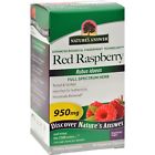 083000163180 Unbranded Natures Answer Red Raspberry Leaf Capsules