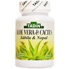 083703301513 Tadin Aloe Vera Cactus Herbal Supplement Capsules By