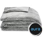 084282921727 Premium Bed Blankets Weighted Gravity With Removable Cover