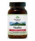 0851469000755 Organic India Fibre Harmony Orange