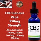 0857321002028 Genesis Vape Oil Cbd Us Seller Disabled Veteran