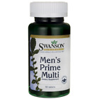 087614017976 Swanson Multi Mens Prime Tabs Multivitamin And Mineral