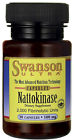 087614024196 Swanson Nattokinase Fibrinolytic Units Mg Caps
