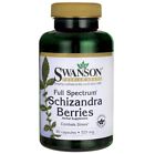 087614070865 Swanson Full Spectrum Schizandra Berries Schisandra Mg Caps