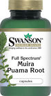 087614111339 Swanson Muira Puama Root