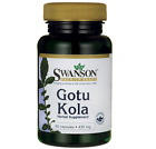 087614113326 Swanson Gotu Kola Mg Caps Size
