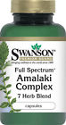 087614115283 Swanson Health Products Full Spectrum Amalaki Complex Caps