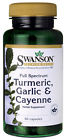 087614115757 Swanson Health Products Turmeric