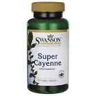 087614116228 Swanson Super Cayenne Veggie Caps
