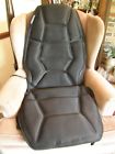0900c Homedics Back Massager Cushion For Chair Timer Heat Speed Strength
