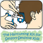 091037764218 Calming Clipper No More Tears Haircutting Kit For