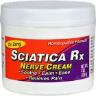 093312609719 Zang Sciatica Rx Nerve Cream Homeopathic Formula Oz
