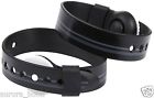 Wa40679 094717607980 Psi Bands Racer Black Pair Of Wrist Nausea