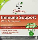 094841500041 Similasan Immune Support Echinacea Junior Strength Tablets Count