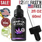 099654158380 Marq Nutrition Mg Organic Hemp Oil Extract Premium