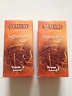1.01 Live Prices Mil 2 Lot 30 Oil Hemani Oz Saffron Natural 60 Ml