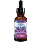 1 Full Spectrum Hemp Oil Drops Promotes Anxiety Relief 680334880457
