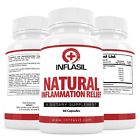 1 Rated Inflasil Inflammatory Relief Formula Natural Anti Inflammation Supp 656727952049