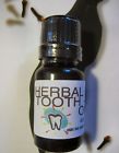 1734679 10 Oz Choose Oil Herbal 1 Ml 0.33 Ache - Tooth 30 Prices Dental
